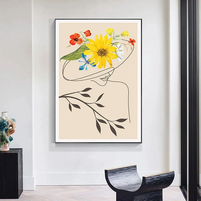 Eleganta Pura a Detaliilor - Tablouri Boeme
