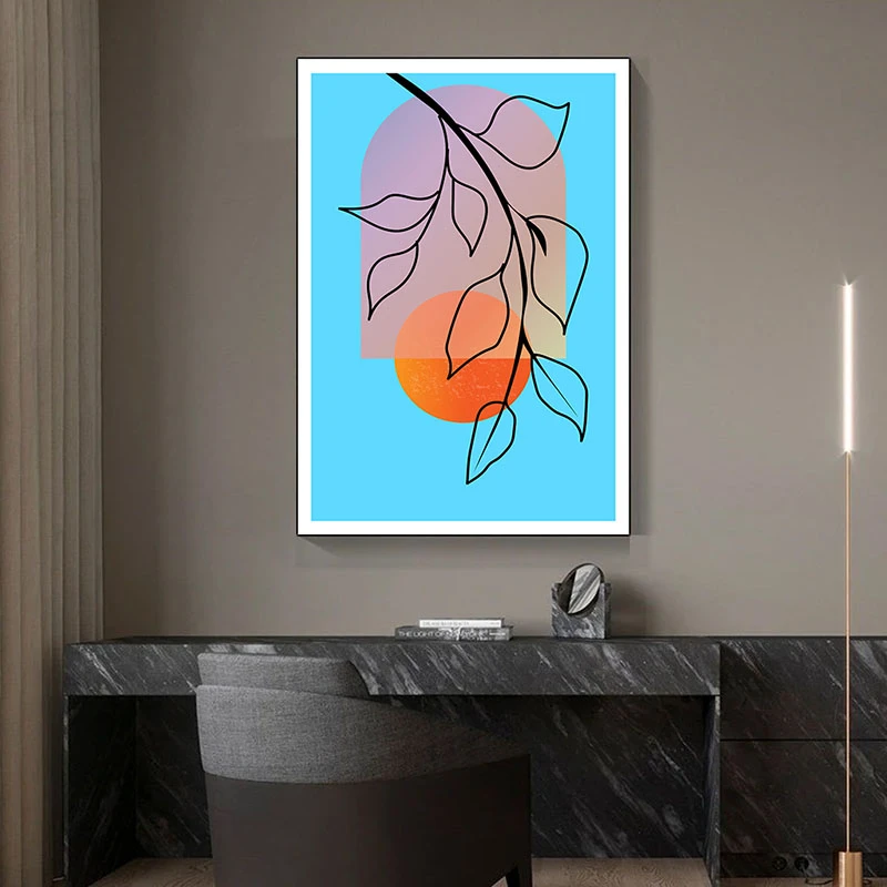 Ferestre catre Lumina - Tablouri Boeme