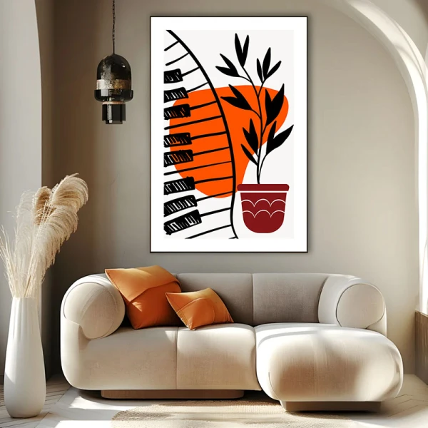 Muzica Artelor - Tablouri Boeme