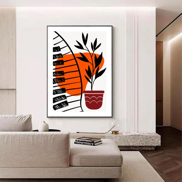 Muzica Artelor - Tablouri Boeme