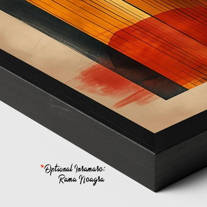 Apăsarea Zorilor - Tablouri Boeme