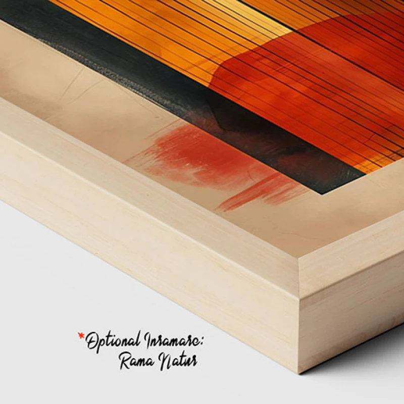 Apăsarea Zorilor - Tablouri Boeme