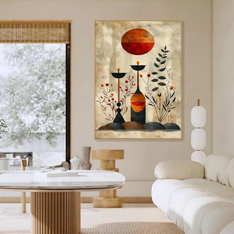 Adevăr din atingeri - Tablouri Boeme