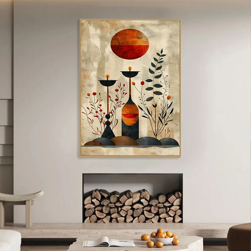 Adevăr din atingeri - Tablouri Boeme