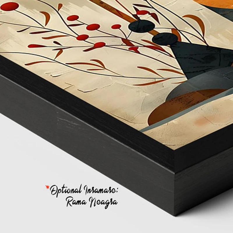 Adevăr din atingeri - Tablouri Boeme