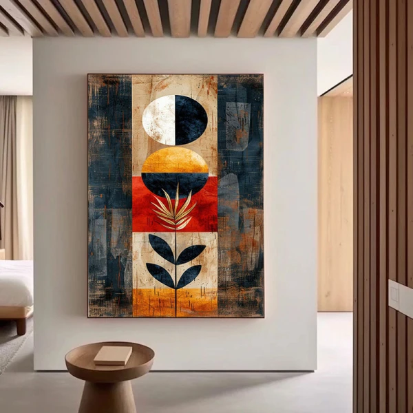 Aranjarea Luminii - Tablouri Boeme