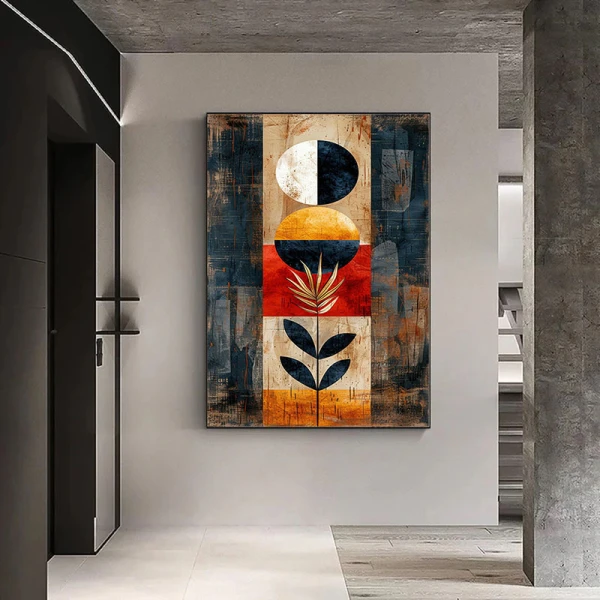 Aranjarea Luminii - Tablouri Boeme