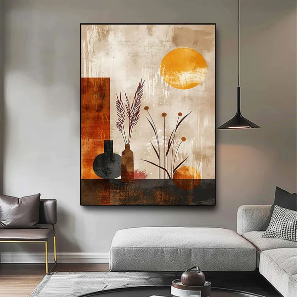 Balanța Nopții - Tablouri Boeme