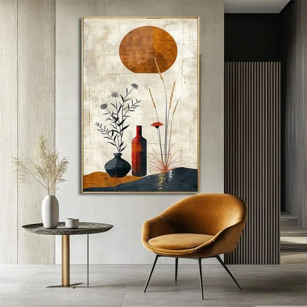 Aromă de liniște - Tablouri Boeme