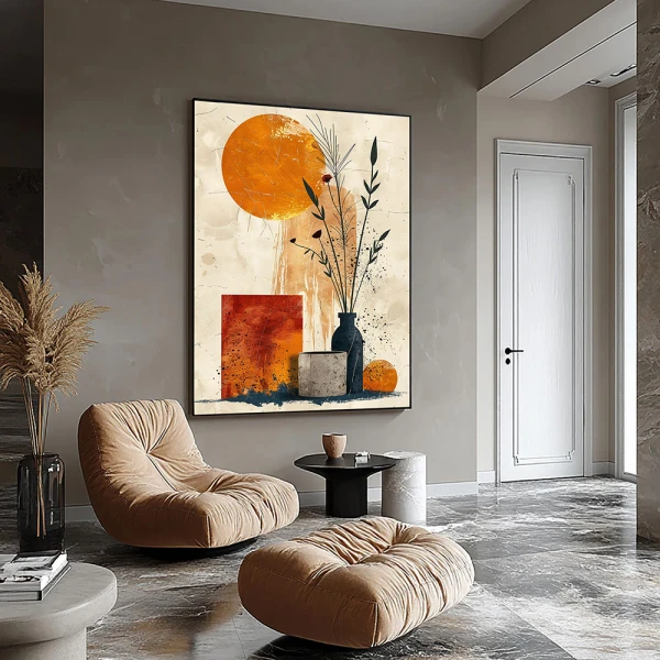 Acorduri de vară - Tablouri Boeme