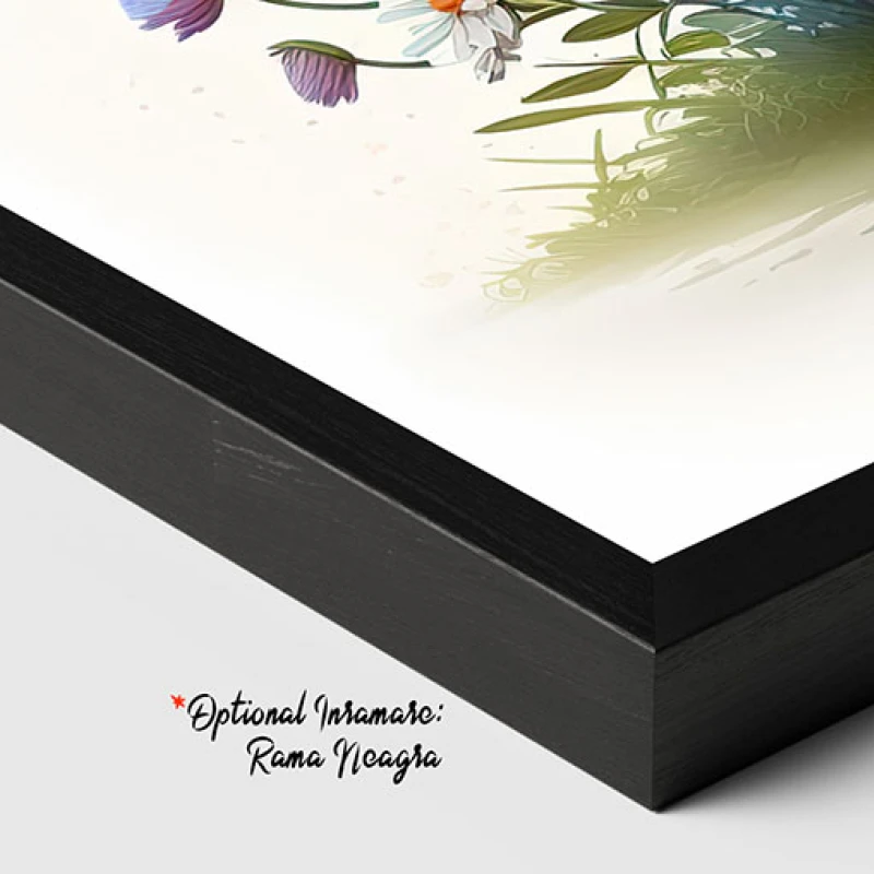 Primavara Dragostei - Tablou camera copiilor