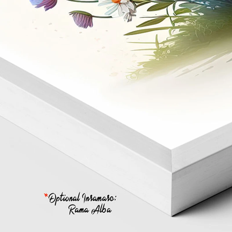 Primavara Dragostei - Tablou camera copiilor