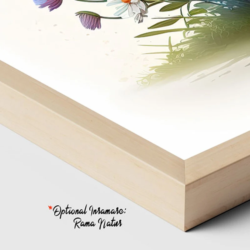 Primavara Dragostei - Tablou camera copiilor