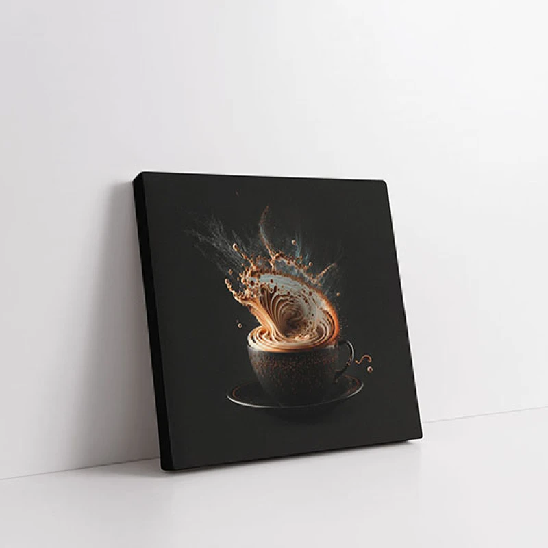 Ceasca de cafea - Tablou Cafea