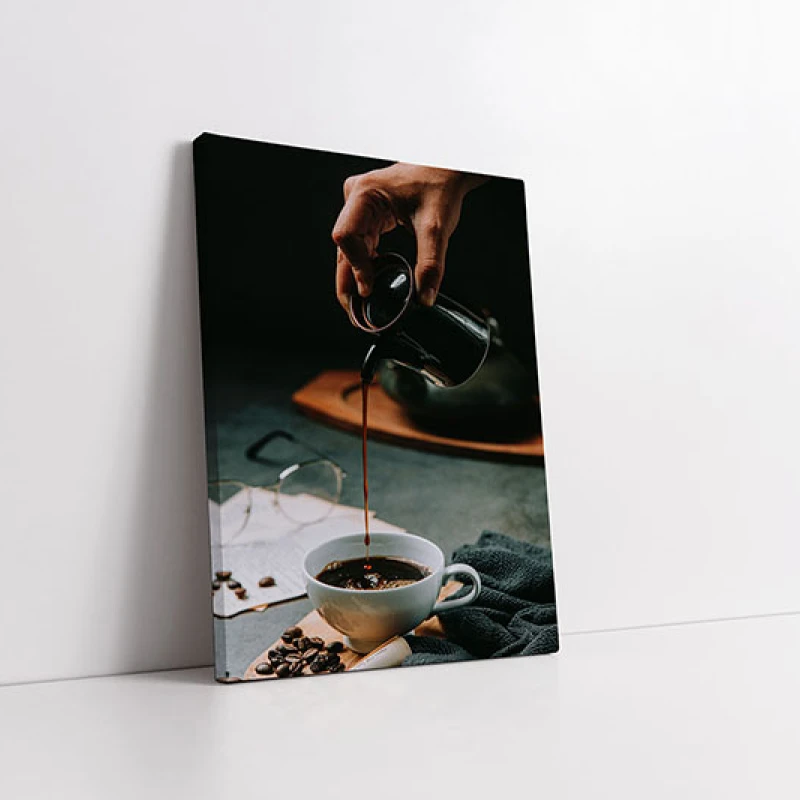 Coffee Time - Tablou Cafea