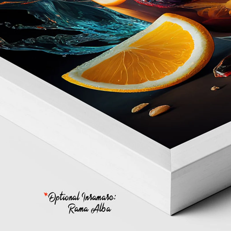 Ceai de fructe - Tablou Drinks