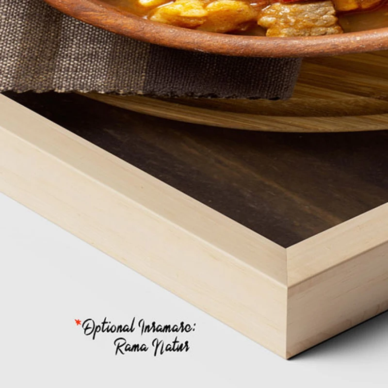 Tochitura delicioasa - Tablou Food Tochitura delicioasa - Tablou Food