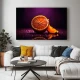 Felii de portocala - Tablou Food