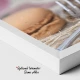 Bol cu macarons - Tablou Food