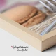 Bol cu macarons - Tablou Food