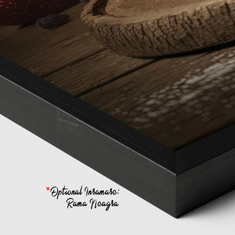 Felie de cheesecake - Tablou Food