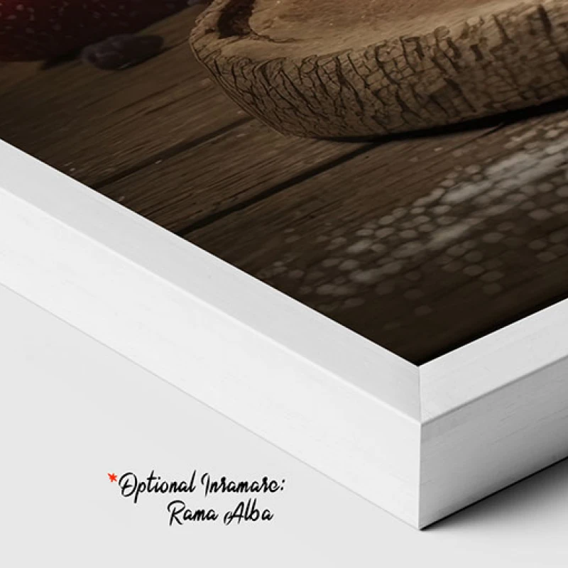 Felie de cheesecake - Tablou Food