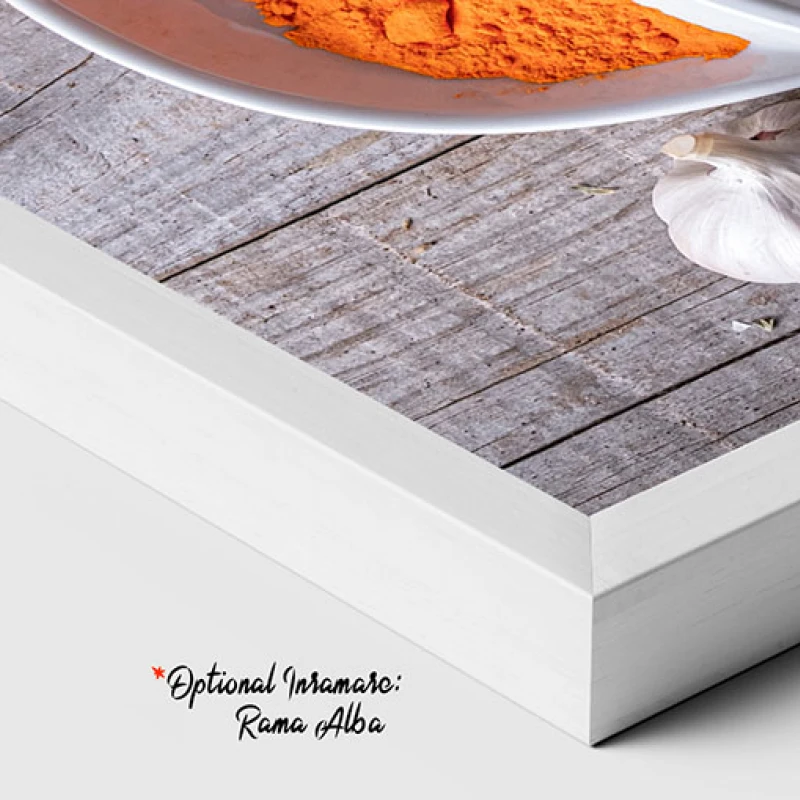 Condimente si ierburi indiene - Tablou Food Condimente si ierburi indiene - Tablou Food