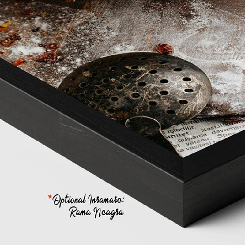 Ciorbă de văcuță - Tablou Food