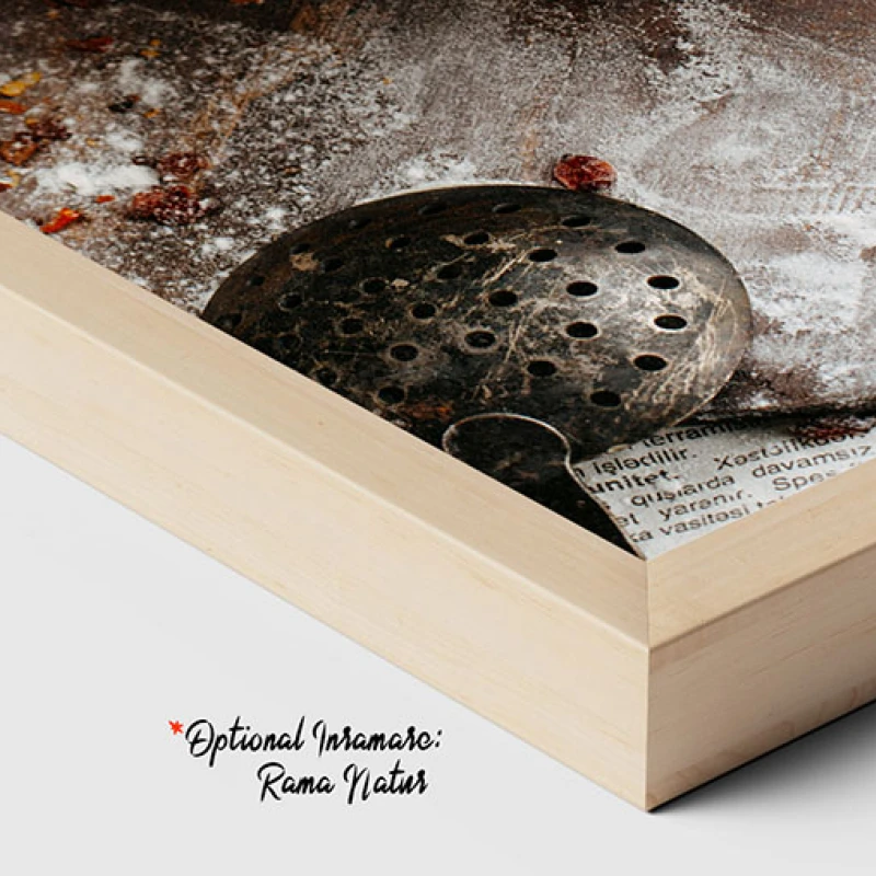 Ciorbă de văcuță - Tablou Food