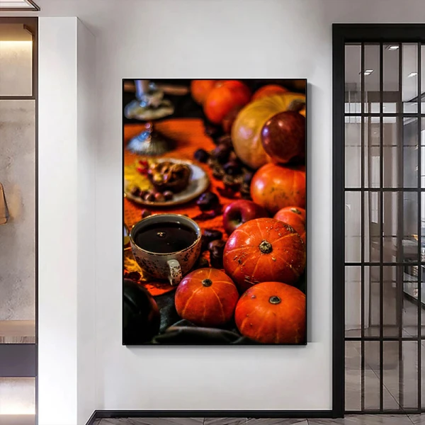 Cafenea boemă - Tablou Cafea Cafenea boemă - Tablou Cafea