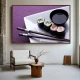 Sushi minimalist- Tablou Food Sushi minimalist- Tablou Food