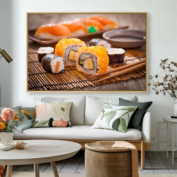 Sushi moment - Tablou Food