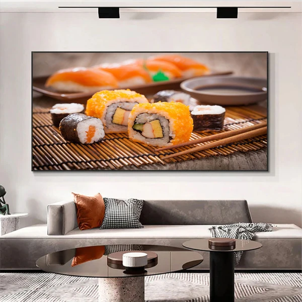 Sushi moment - Tablou Food Sushi moment - Tablou Food