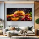 Fruit Burger - Tablou Fructe