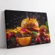 Fruit Burger - Tablou Fructe