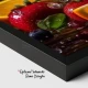 Fruit Burger - Tablou Fructe