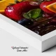 Fruit Burger - Tablou Fructe