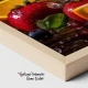 Fruit Burger - Tablou Fructe