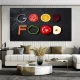 Good Food - Tablou Food Good Food - Tablou Food