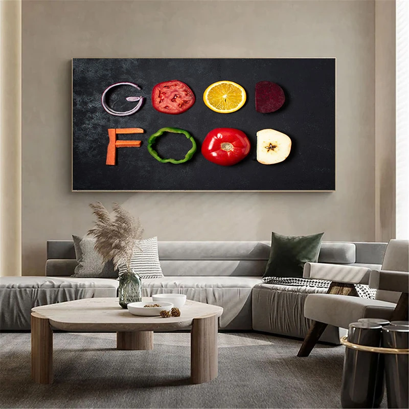 Good Food - Tablou Food Good Food - Tablou Food