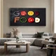 Good Food - Tablou Food Good Food - Tablou Food