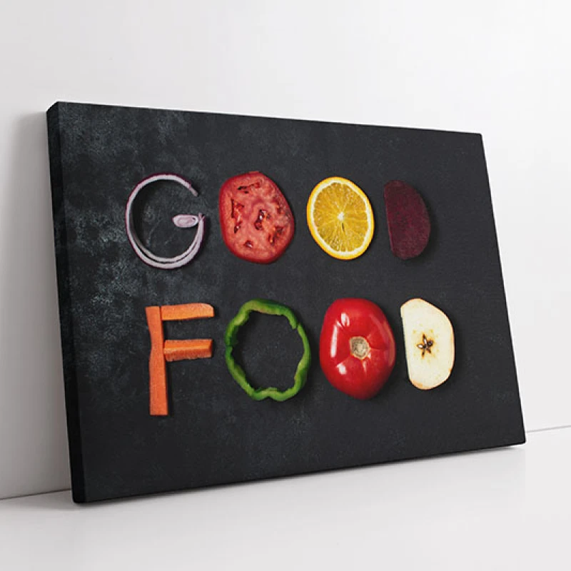 Good Food - Tablou Food Good Food - Tablou Food