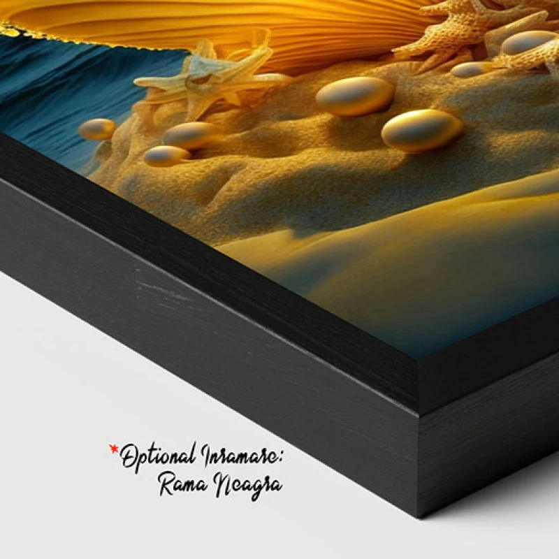 Scoica Aurie a Marii Magice - Tablou Fantasy