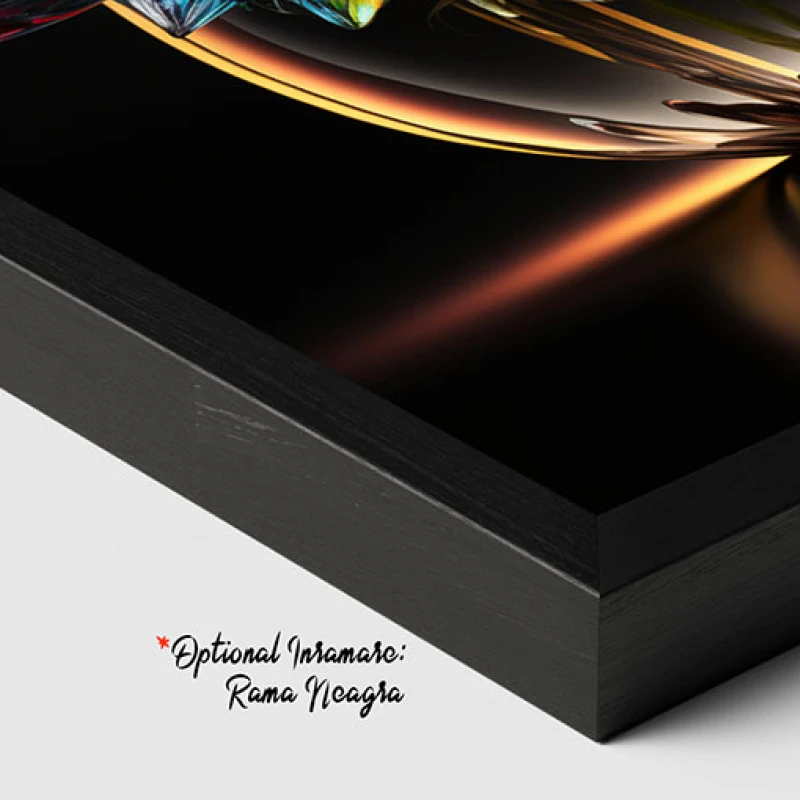 Armonia Luminii si Sticlei - Tablou Fantasy Armonia Luminii si Sticlei - Tablou Fantasy