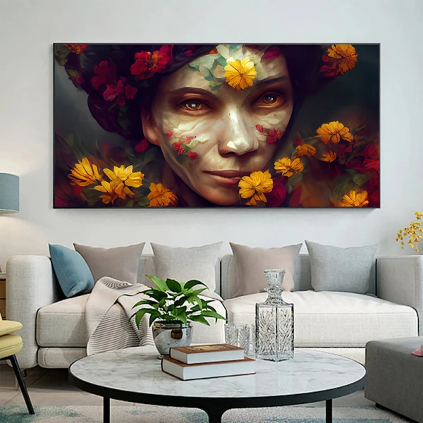 Melodia Timpului - Tablou Fantasy