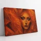 Frumusete Ruginie - Tablou Fantasy