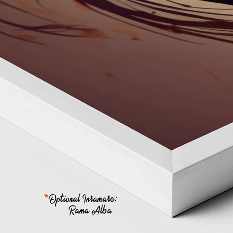 Grația Toamnei - Tablou Fantasy