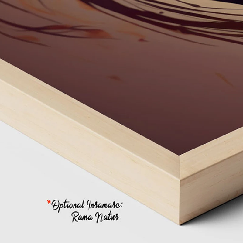 Grația Toamnei - Tablou Fantasy