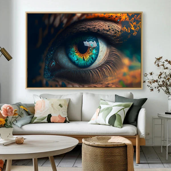 Dinamica Emoției - Tablou Fantasy