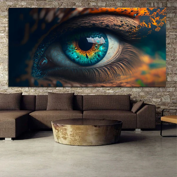 Dinamica Emoției - Tablou Fantasy